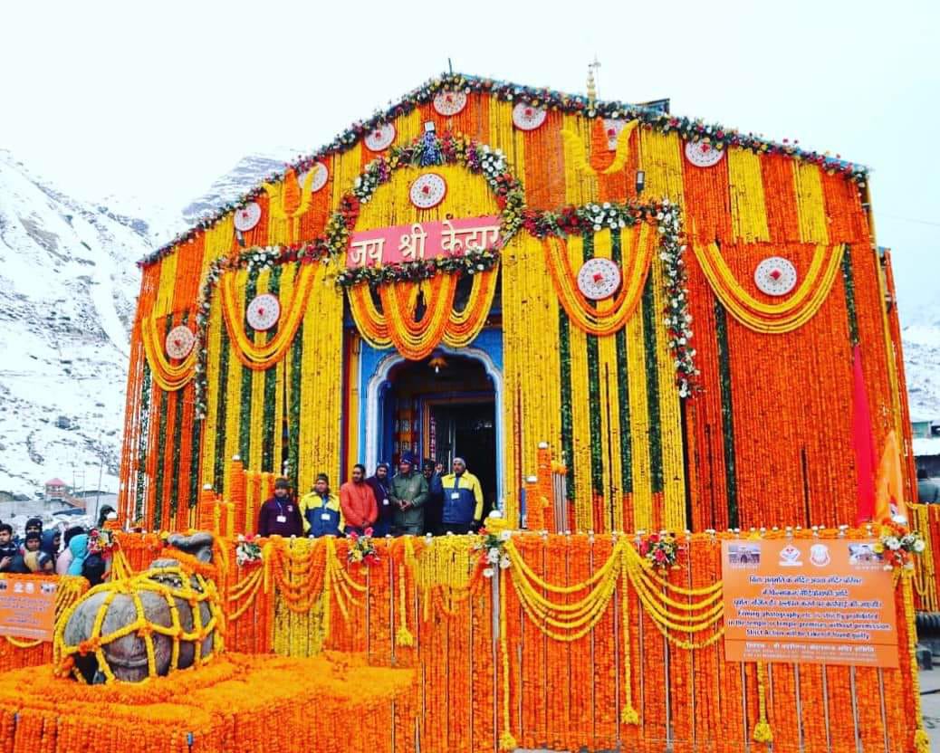 Kedarnath Shrine 2023 Details, Opening And Closing Dates And More