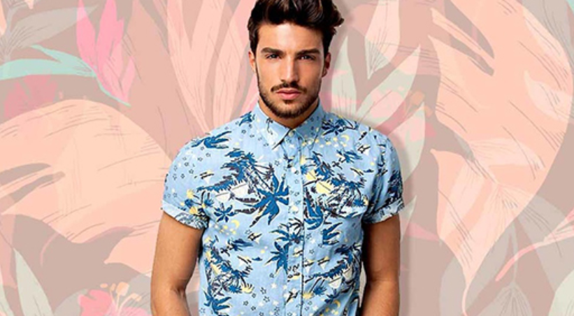 Carry These Dazzling Summer Looks for Men