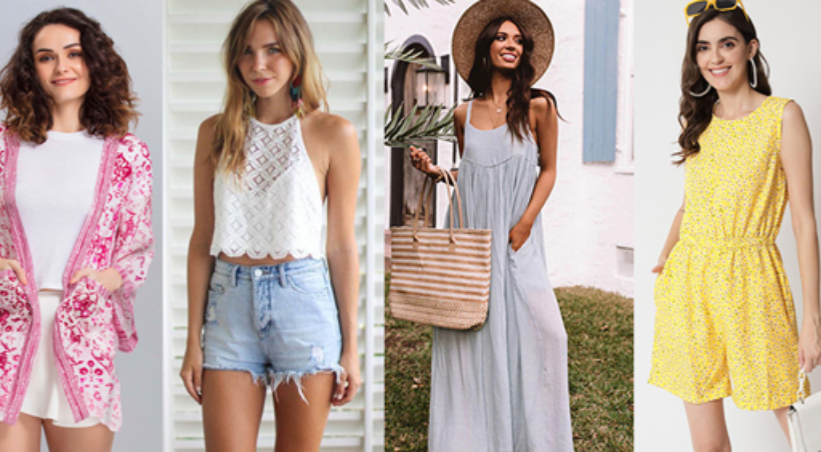 Doll Up With The Best Summer Looks For Women