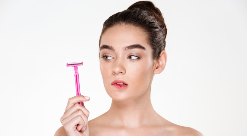 How to Get Glass Skin with Razors