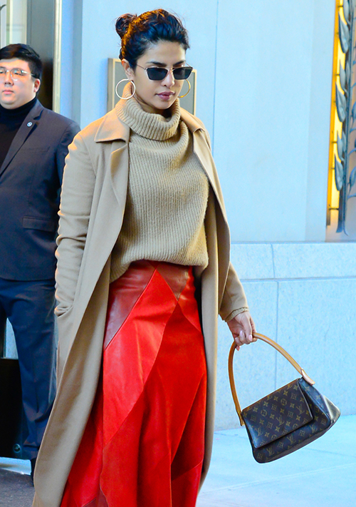 Celebs Carrying Louis Vuitton Bags