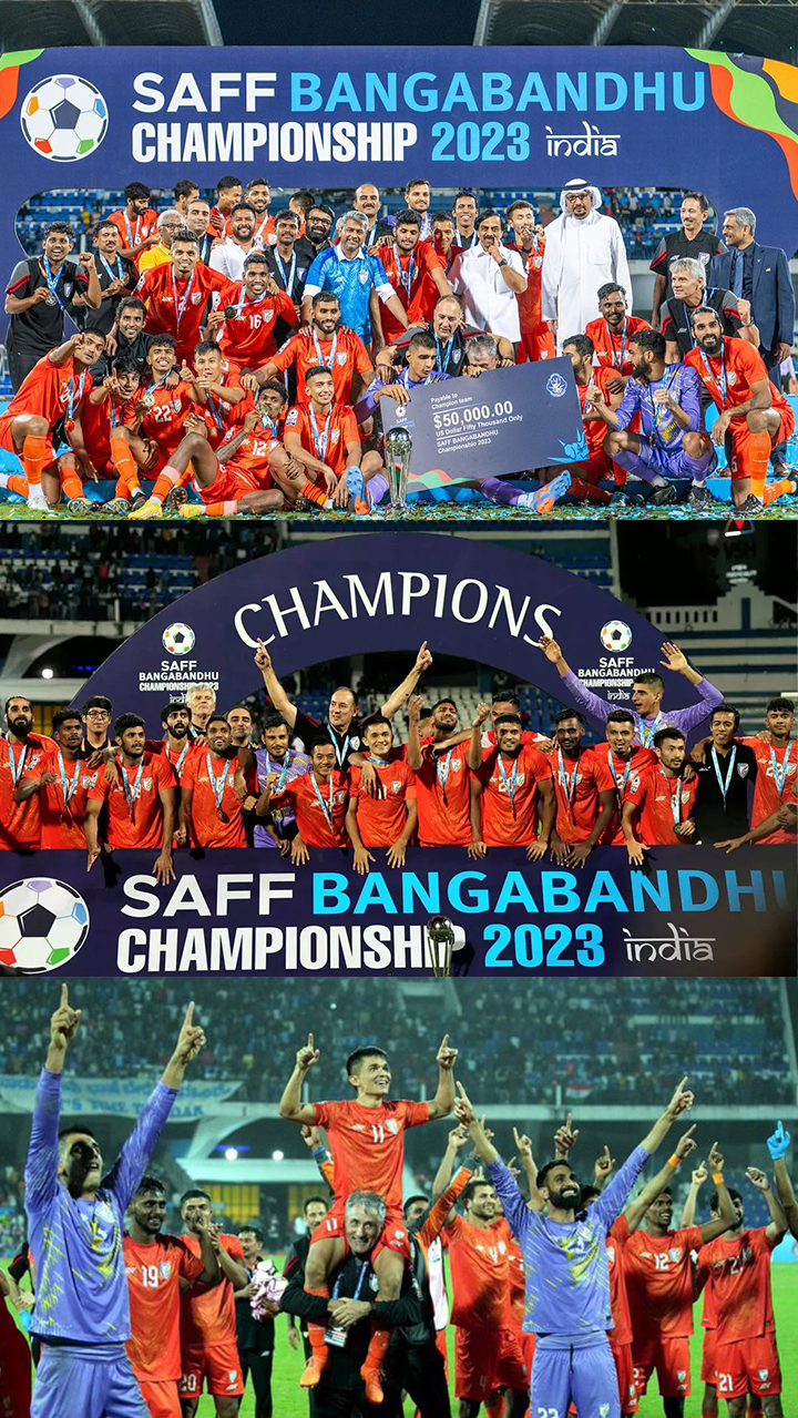 Indian Championship 2023