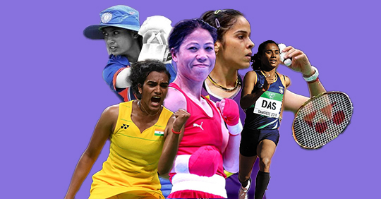 Future of Women’s Sport in India