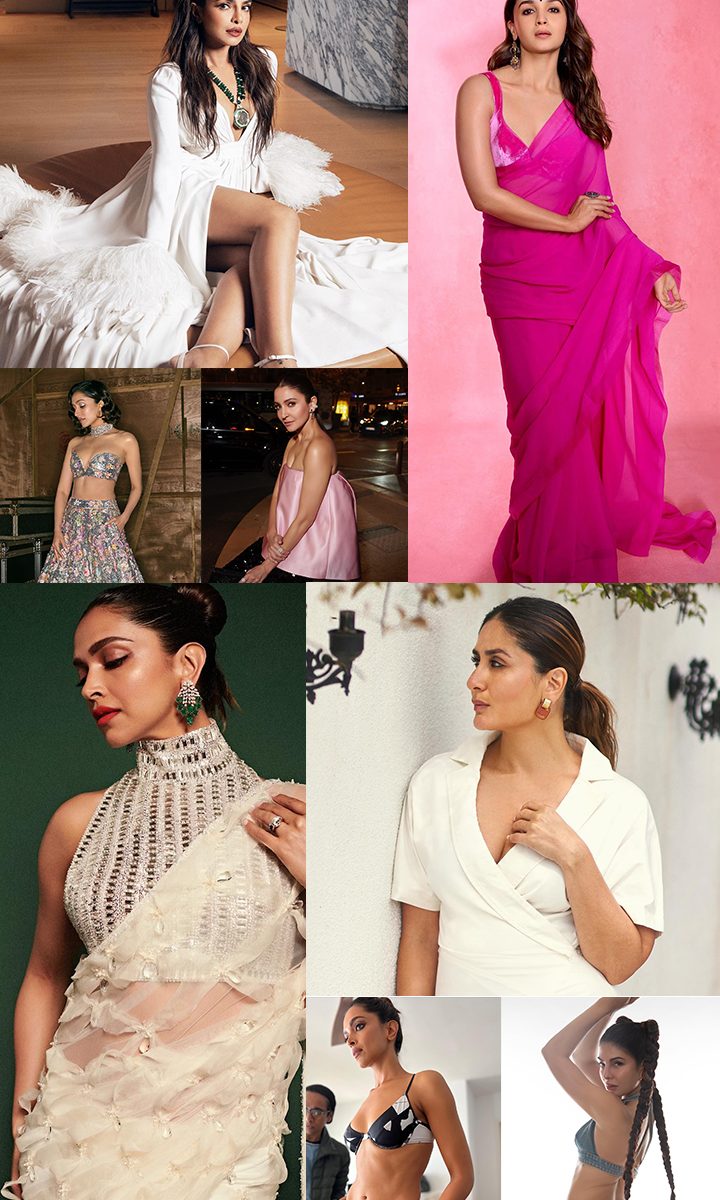 Bollywood Actresses with Most Instagram Followers!