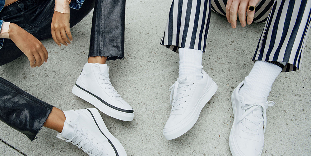  White Sneakers For Every Budget