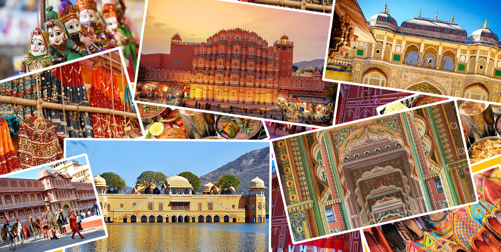 10 Best Attractions in Jaipur