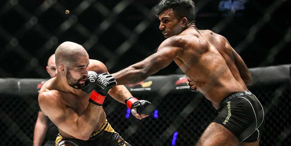 Top 5 Indian MMA Fighters