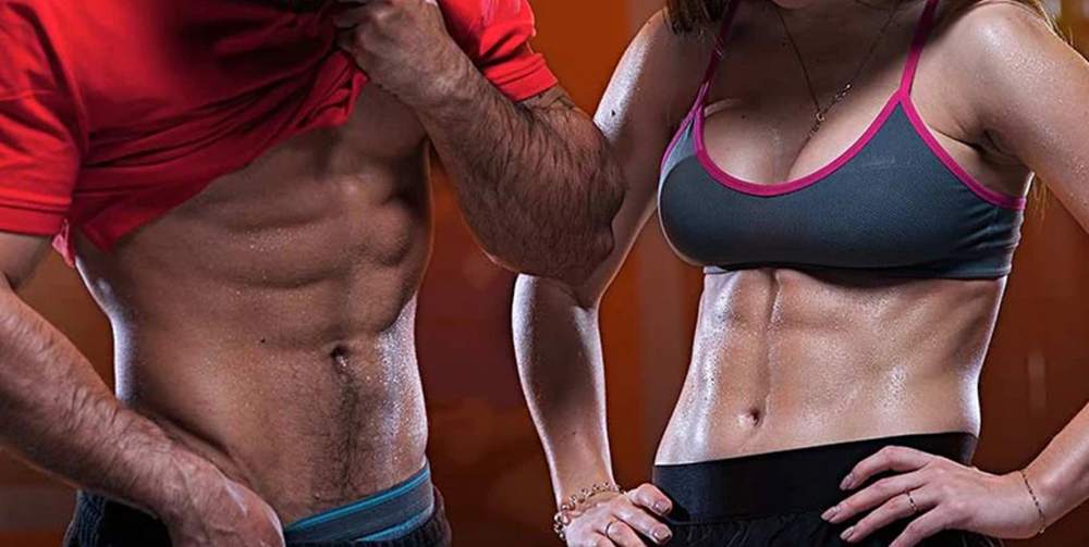Step Guide to Getting 6-Pack Abs at Home