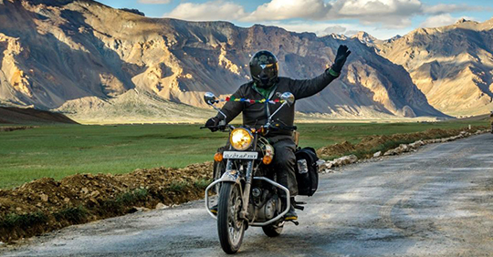 Le-Ladakh Road trip