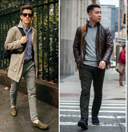 Men's fashion Wear