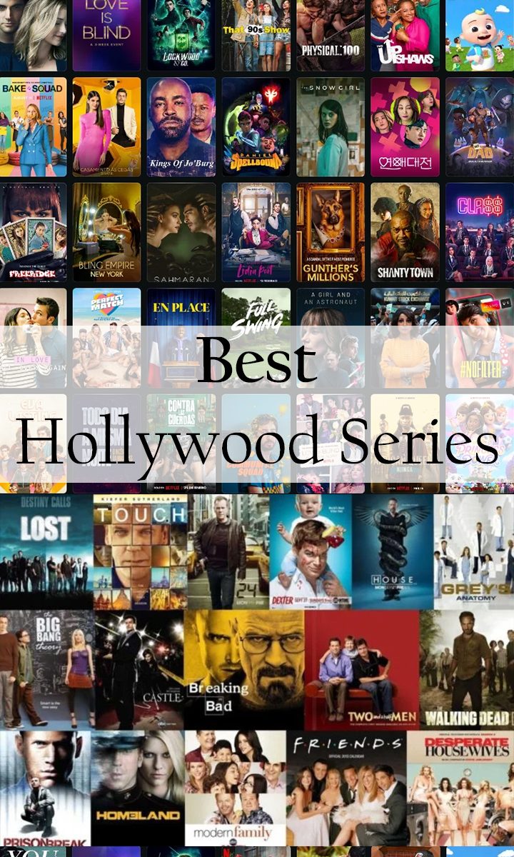 7 Must-Watch Hollywood Series