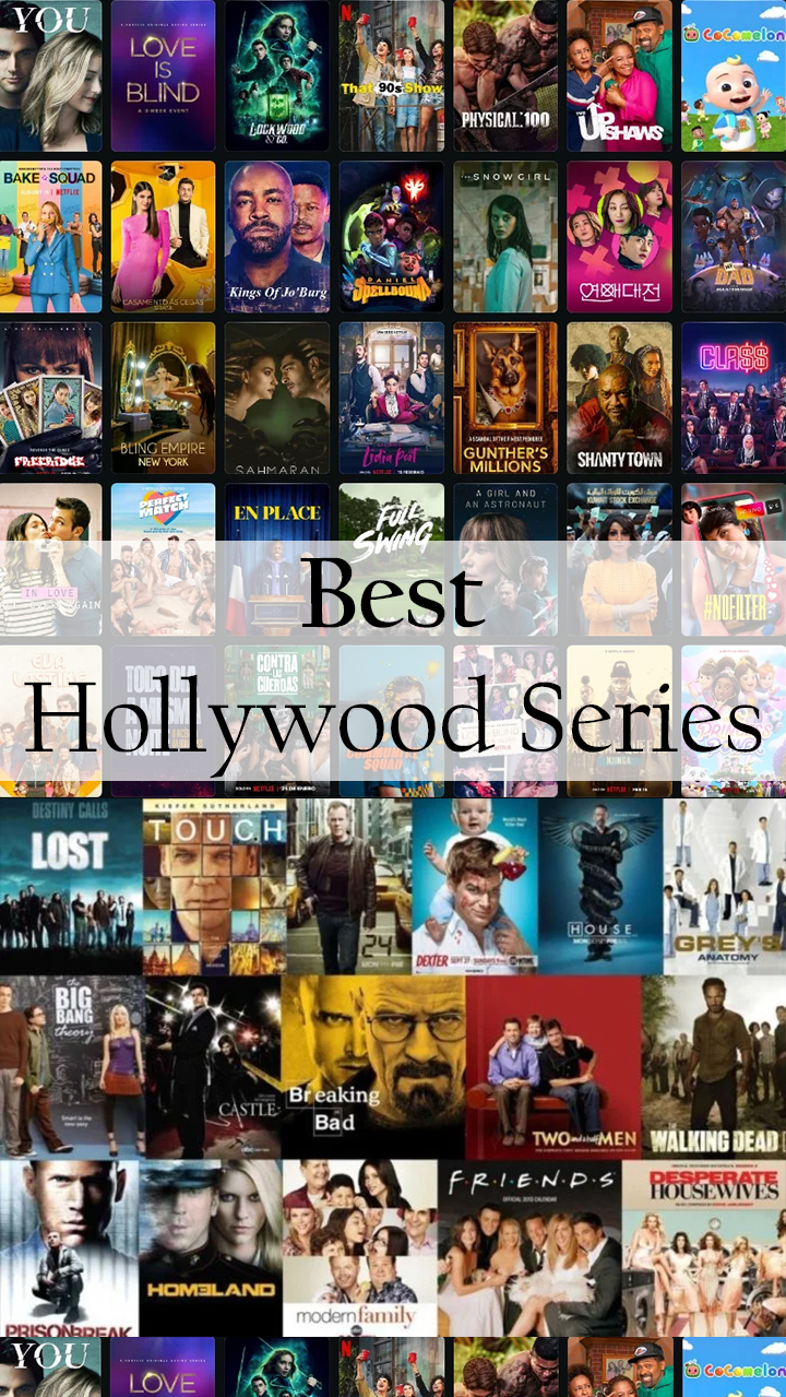 7 Best Hollywood Series