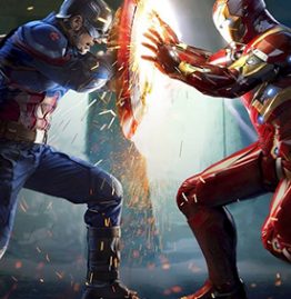 Captain America and Iron Man Reunite in Marvel's