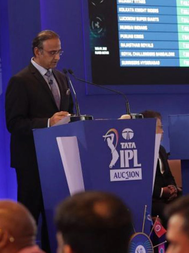 IPL Auction 2024: List of Sold Players