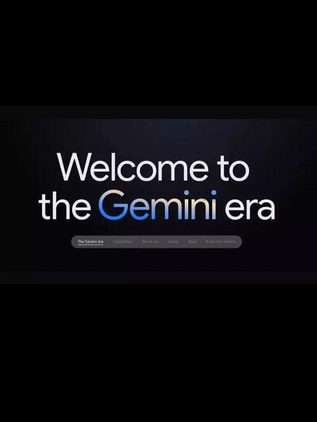 1. Know About Gemini