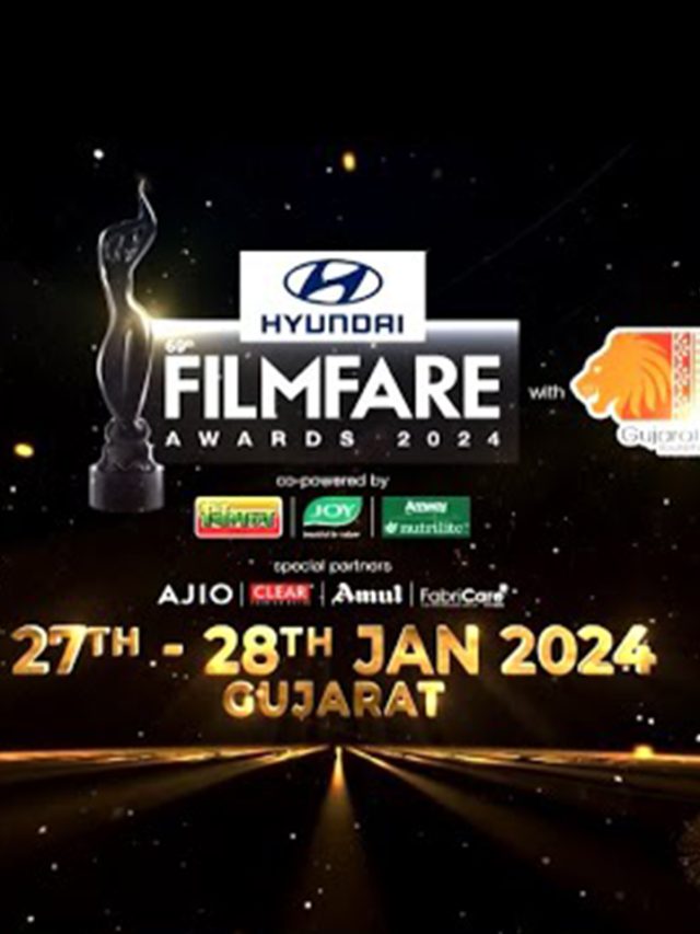 Filmfare Awards 2024 Highlights