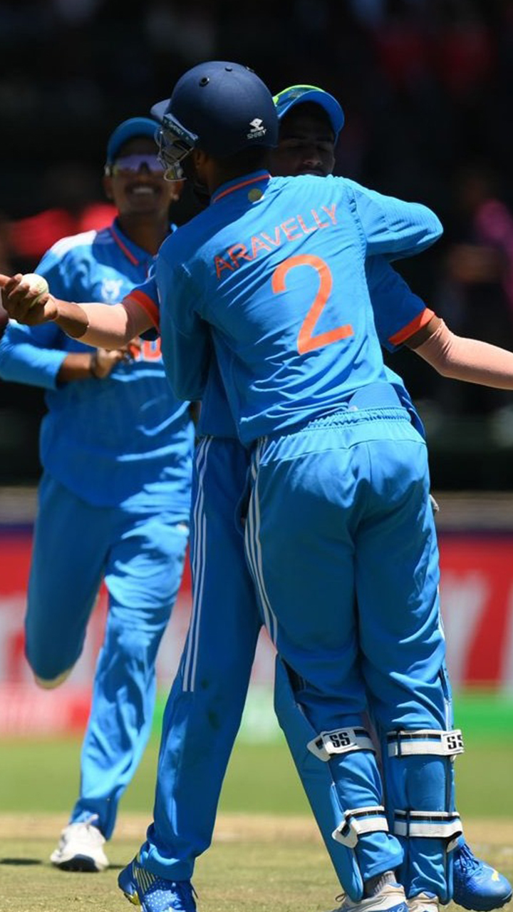 India vs South Africa, U19 World Cup