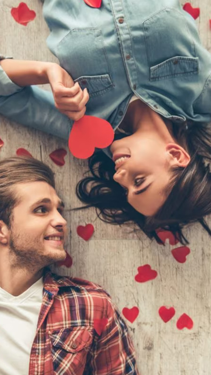 Romantic Ways to Celebrate Valentine's Day - cover