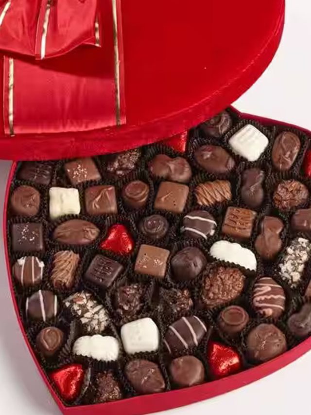 8 simple ways to give chocolates to your partner on Chocolate Day