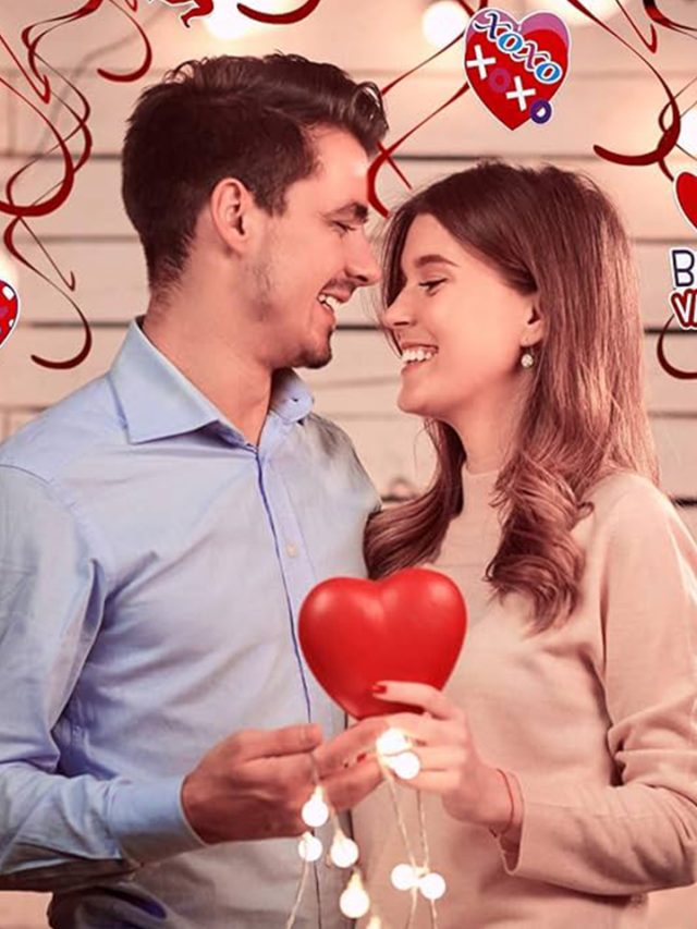 9 Romantic Ways to Celebrate Valentine's Day