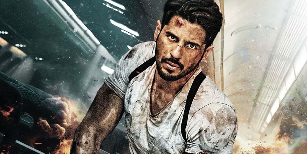 Yodha Movie (2024)