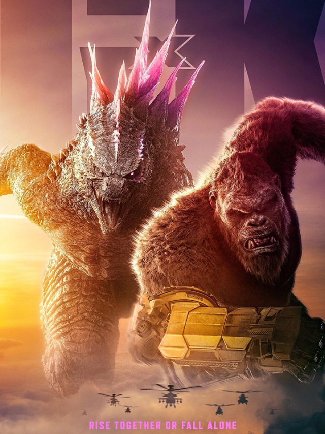 Godzilla x Kong: The New Empire Review