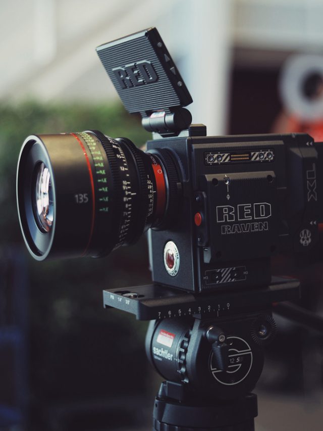 Nikon Grabs the Spotlight Acquiring Makers of Red Cinematography Cameras!