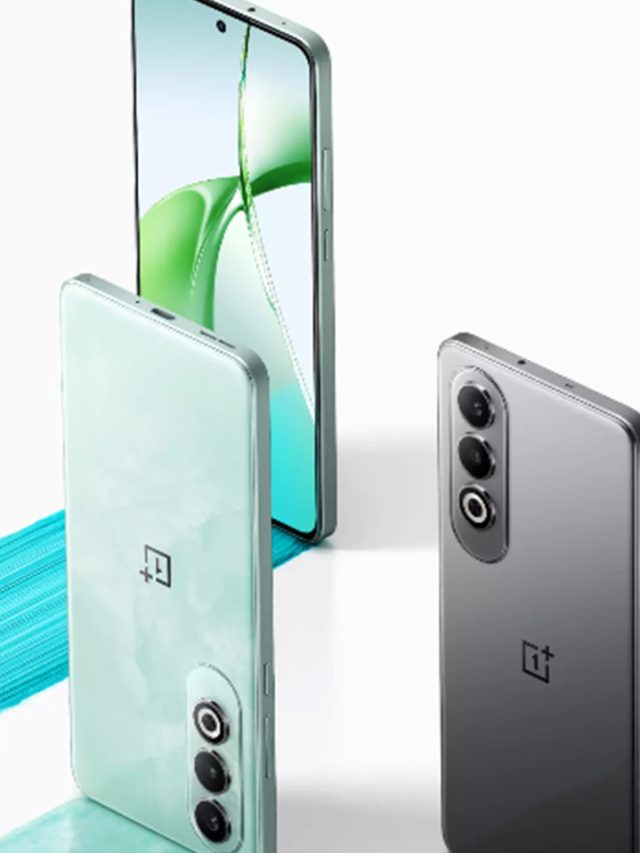 OnePlus Nord CE 4 5G Launched in India