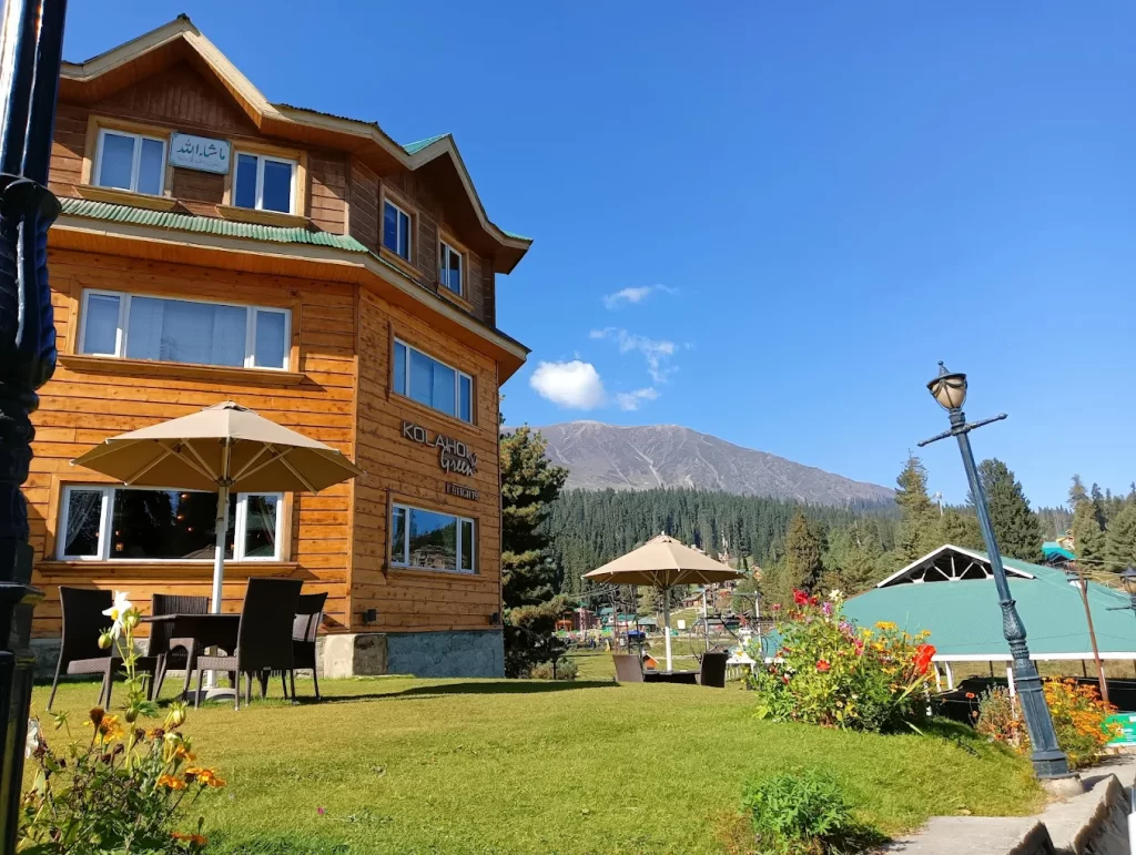Kolahoi Green Heights – Adventure-Lover’s Paradise