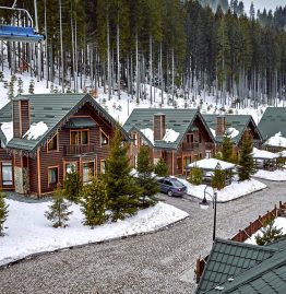 Luxury Hotels in Gulmarg