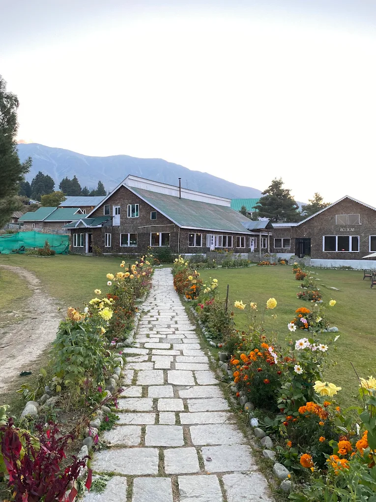 Nedou’s Hotel – A Legacy Since 1888