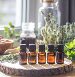 Rosemary Essential Oil