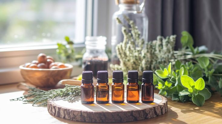 Rosemary Essential Oil