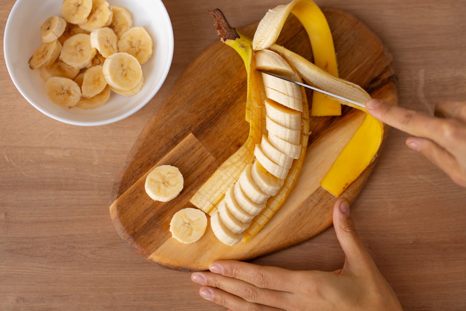 Banana Benefits for Male