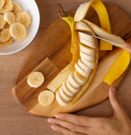Banana Benefits for Male