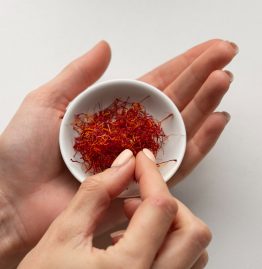 Benefits of Saffron for Skin