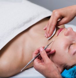 Blackhead Removal