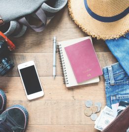 Blueprint Travel Essentials You Must Carry