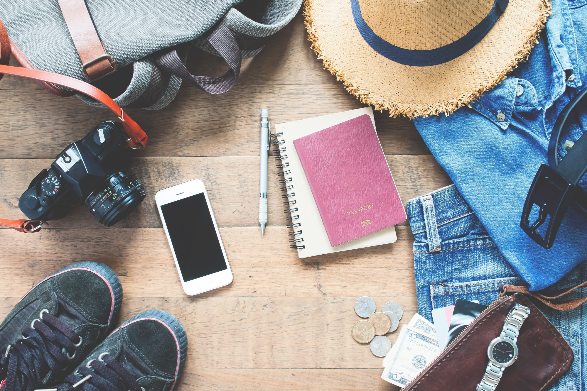 Blueprint Travel Essentials You Must Carry