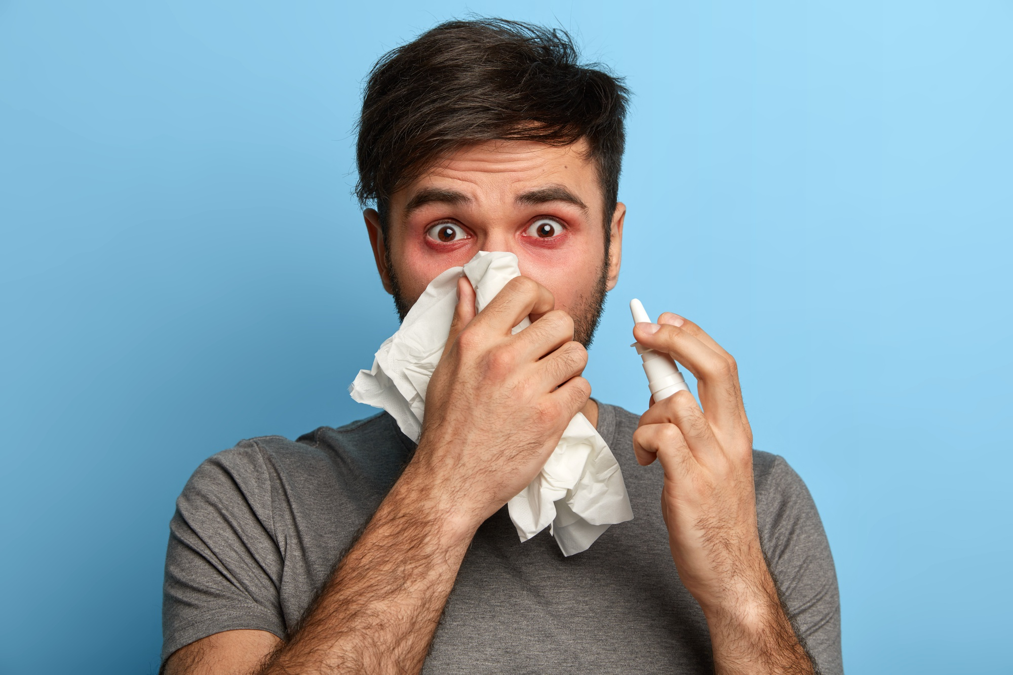 Eye Flu Treatment