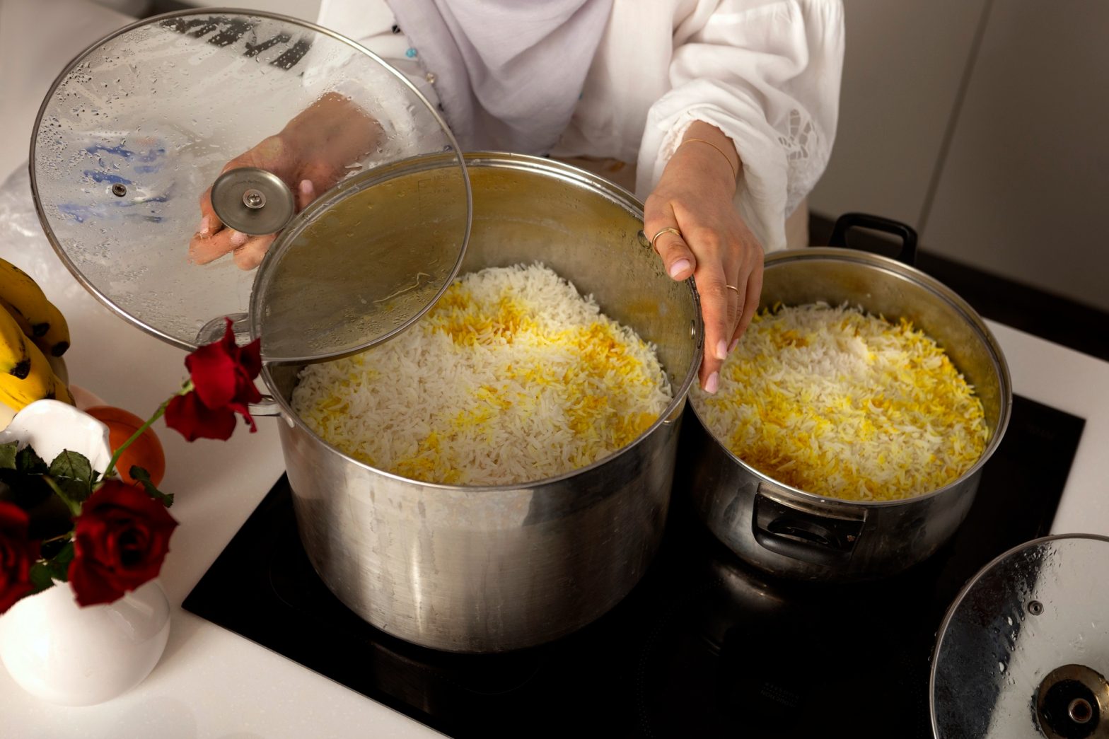 How to Make Biryani in Pressure Cooker