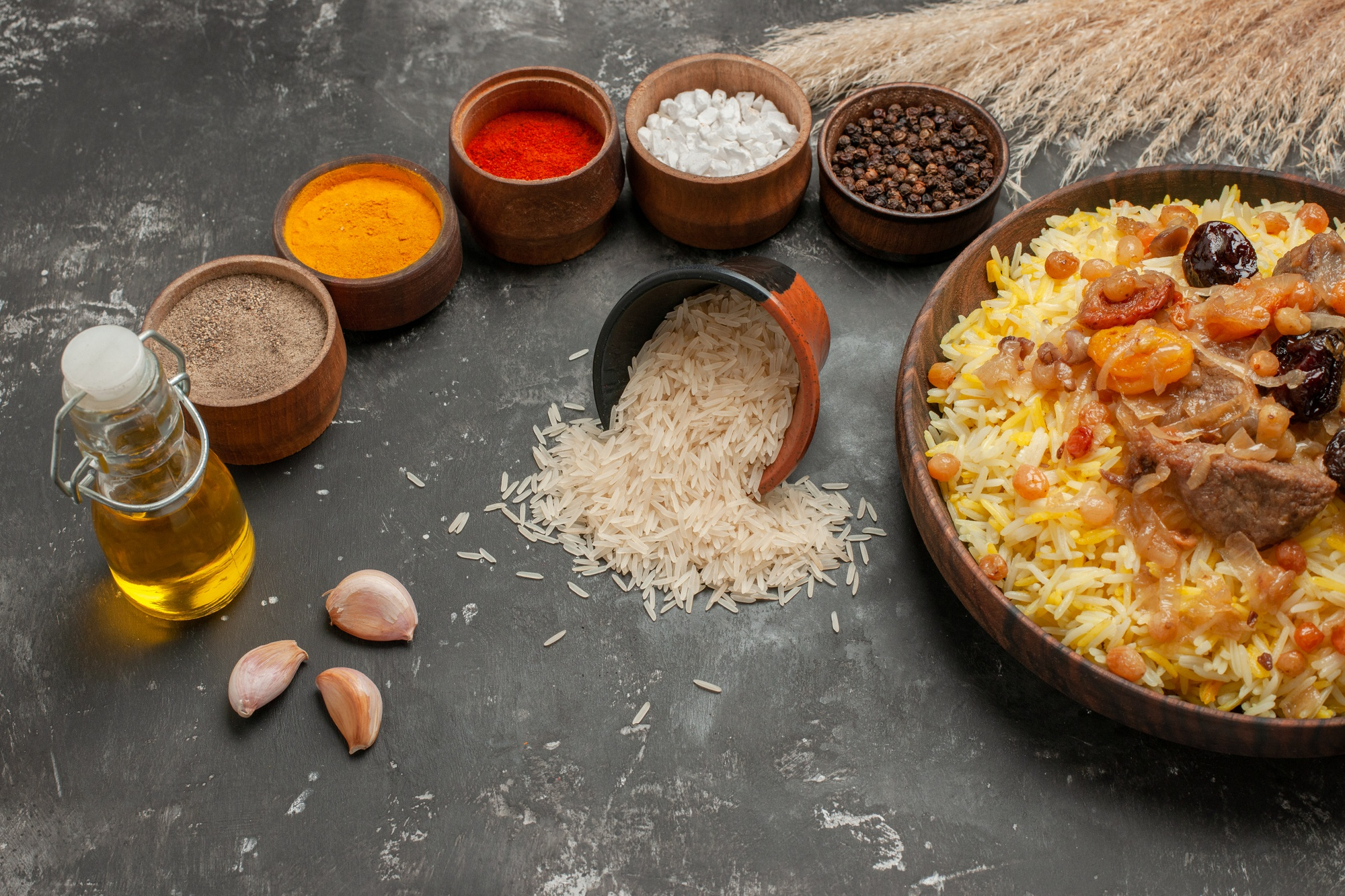 How to Make Pulao 5 Ways