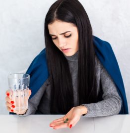 Iron Deficiency Symptoms
