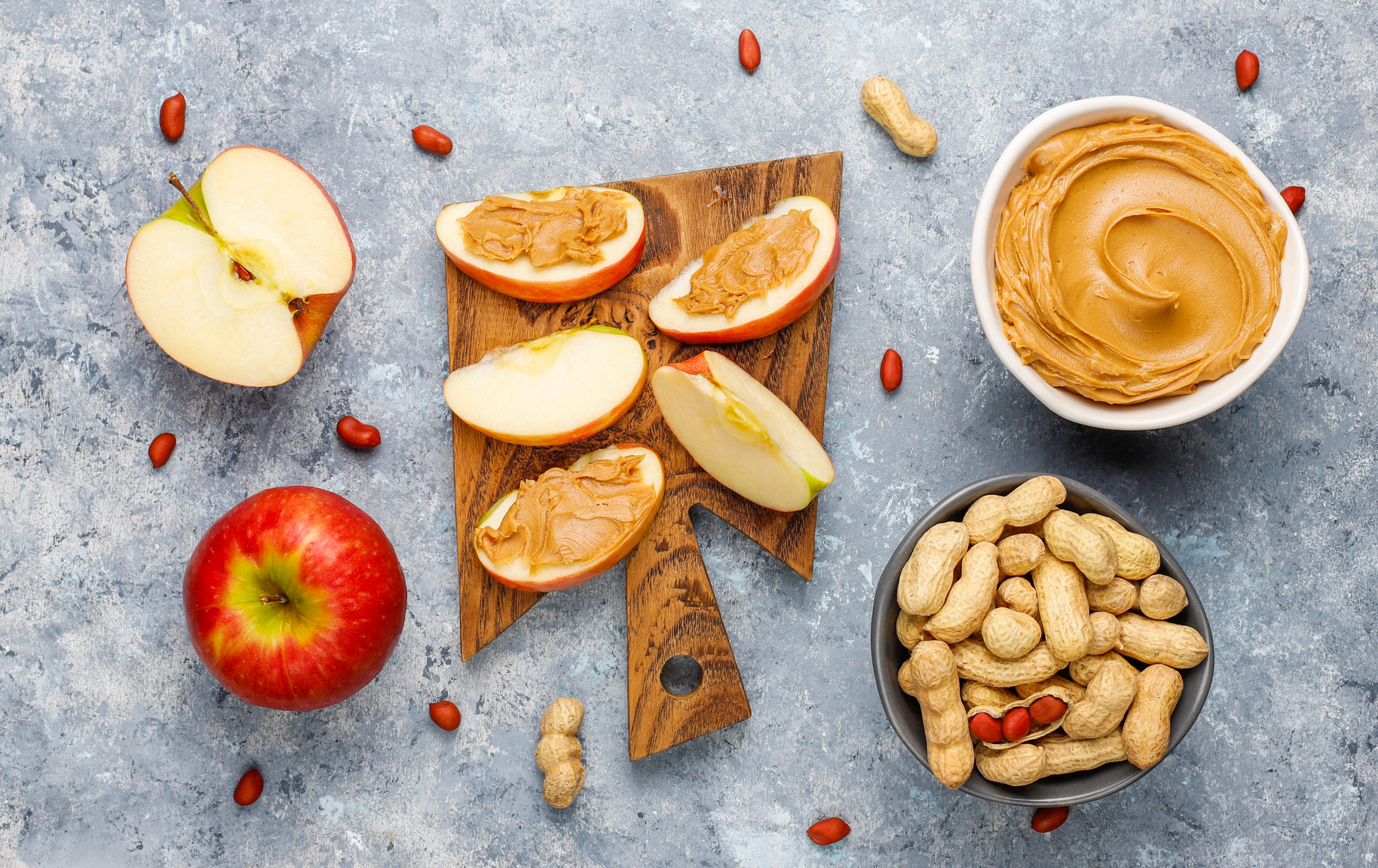 Peanut Butter Benefits