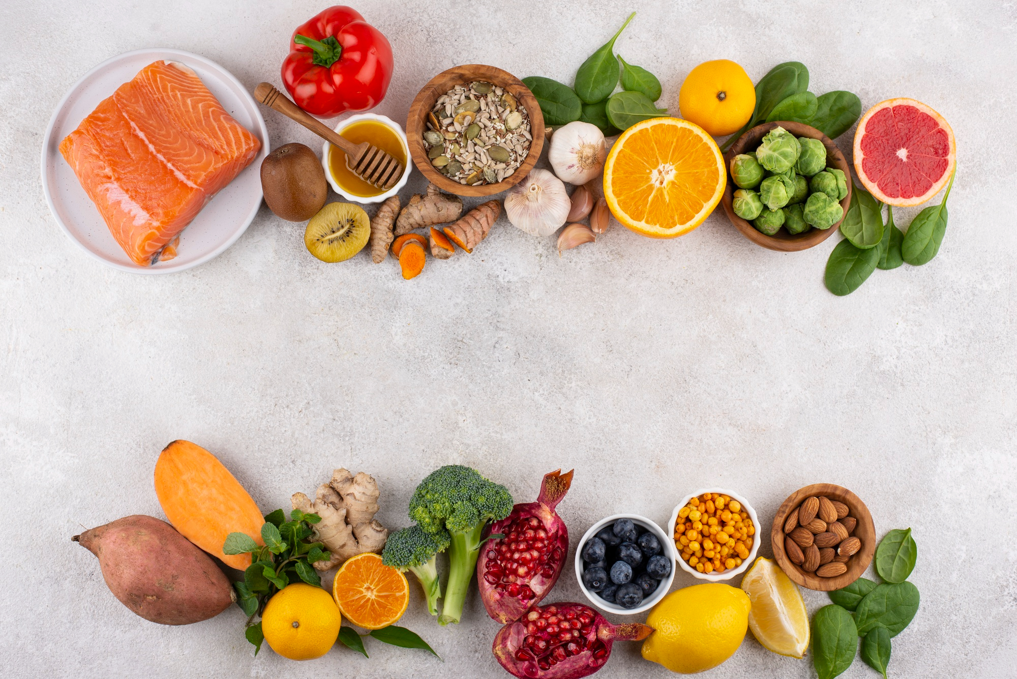 Vitamin D Rich Food