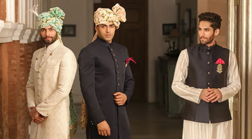 5 Traditional Indian Outfits for the Festival of Lights - For Mens
