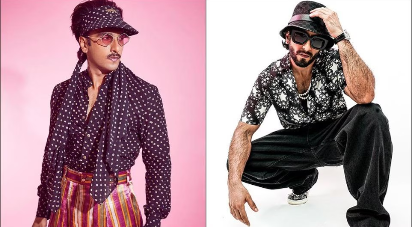 All About Ranveer Singh's Wacky Style