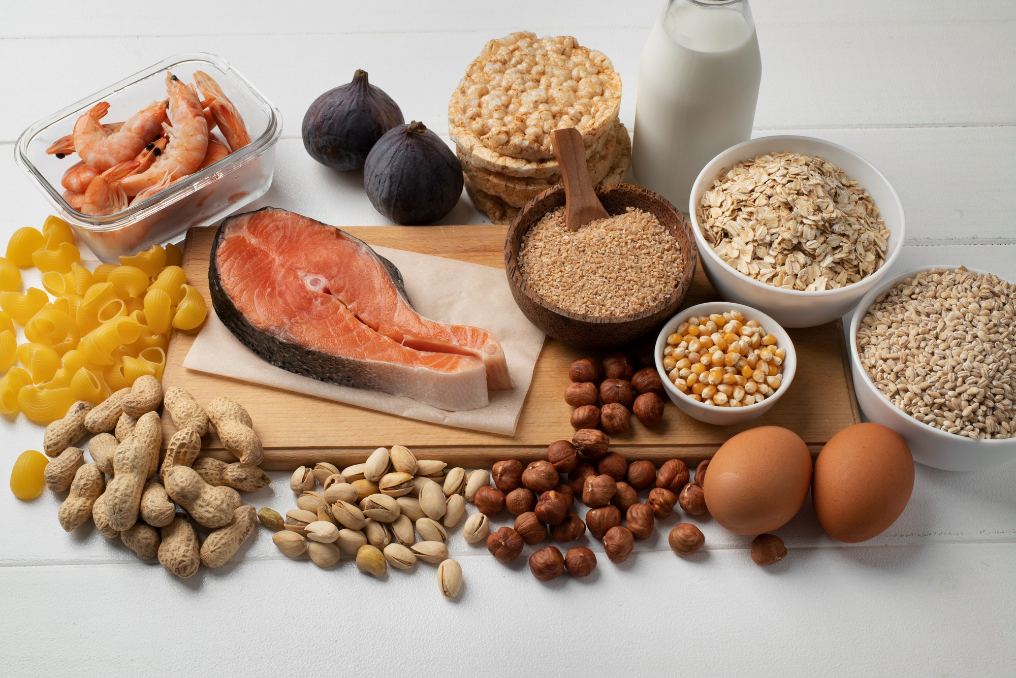 Biotin Rich Foods: Guide for Healthy Hair, Skin & Nails