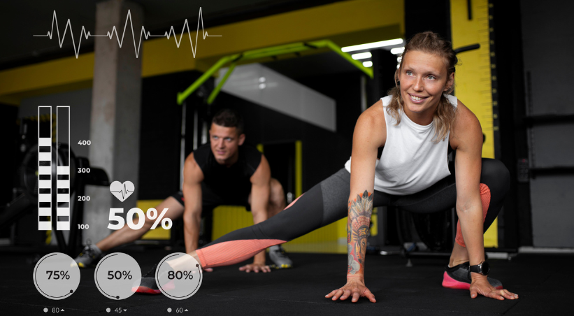 Build a Custom Fitness Plan Template