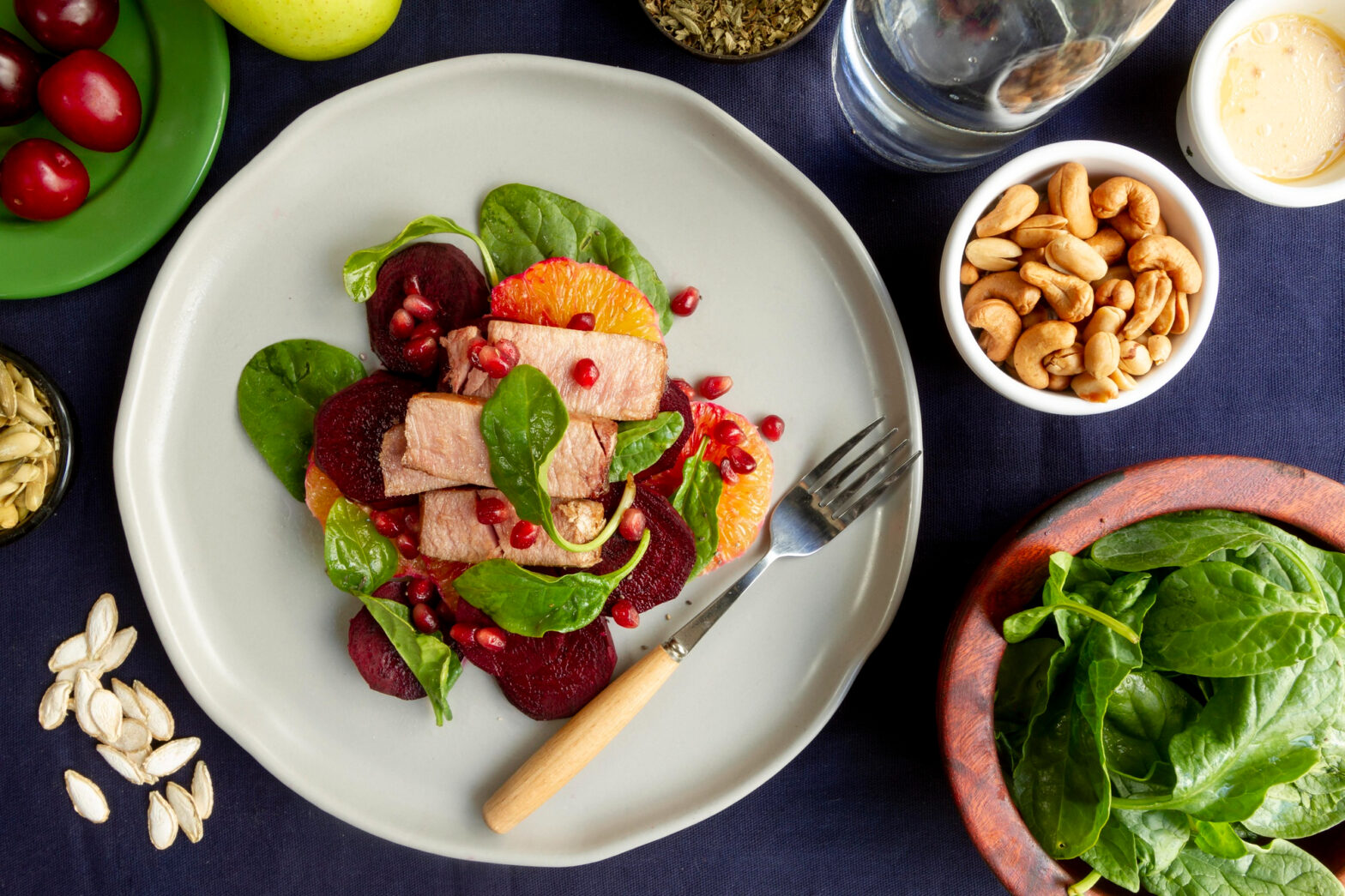 Healthy Food for Liver